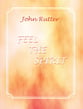 Feel the Spirit SATB Choral Score cover